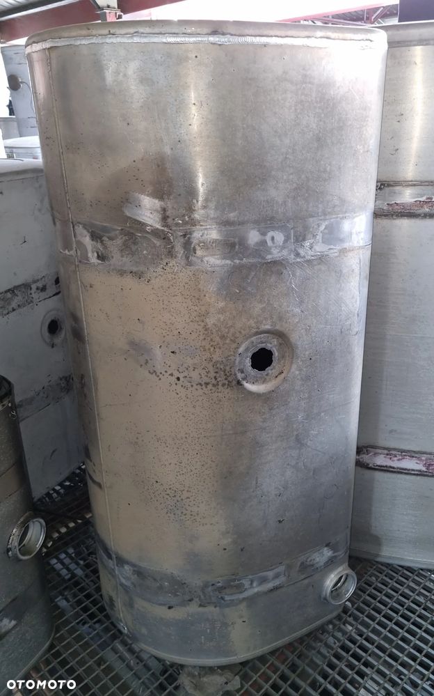 zbiornik paliwa renault gama T volvo FH (wys.150 cm) 21516451 - 1