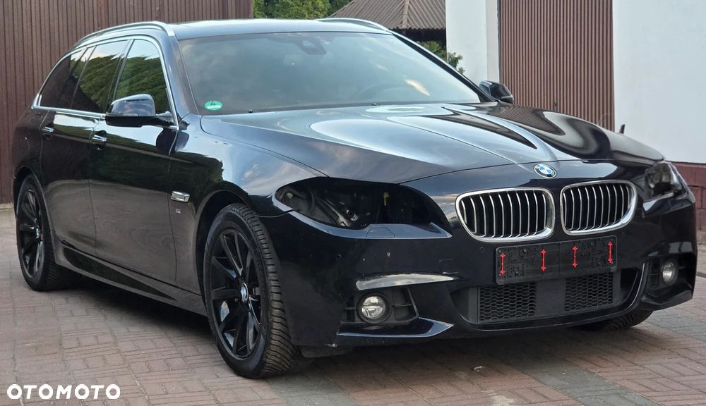 BMW Seria 5 530d xDrive Luxury Line - 5