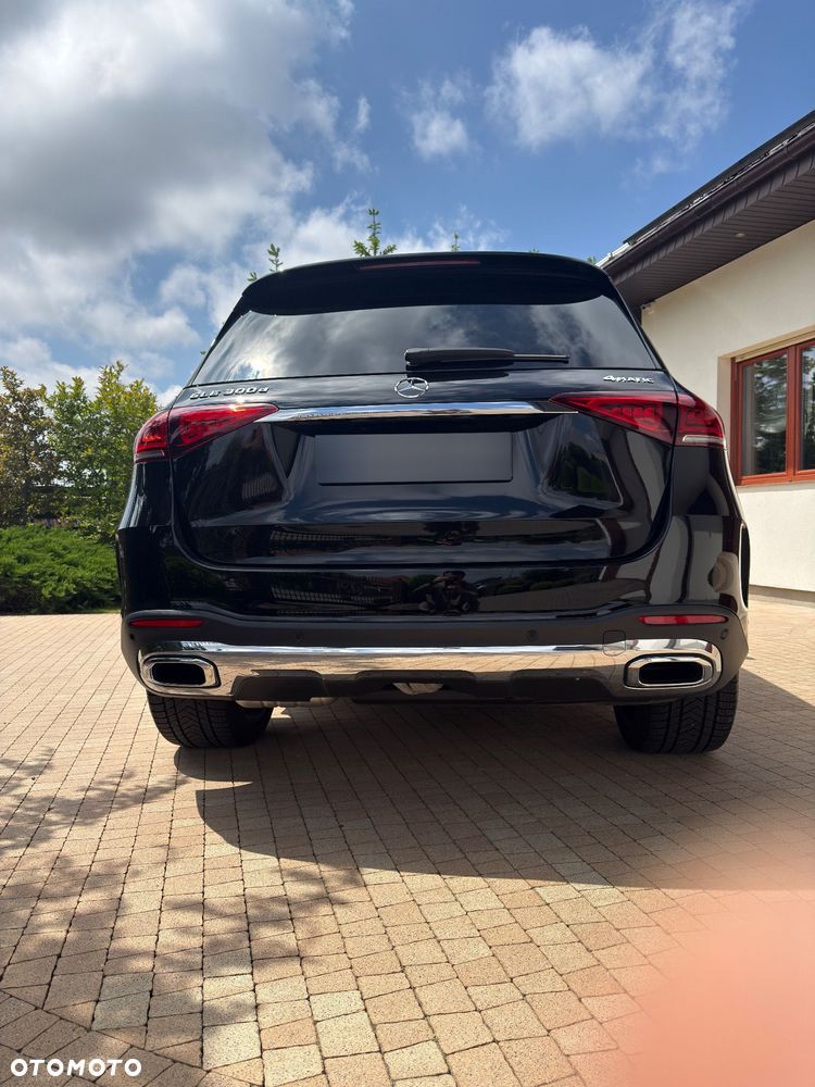 Mercedes-Benz GLE 300 d 4-Matic - 14