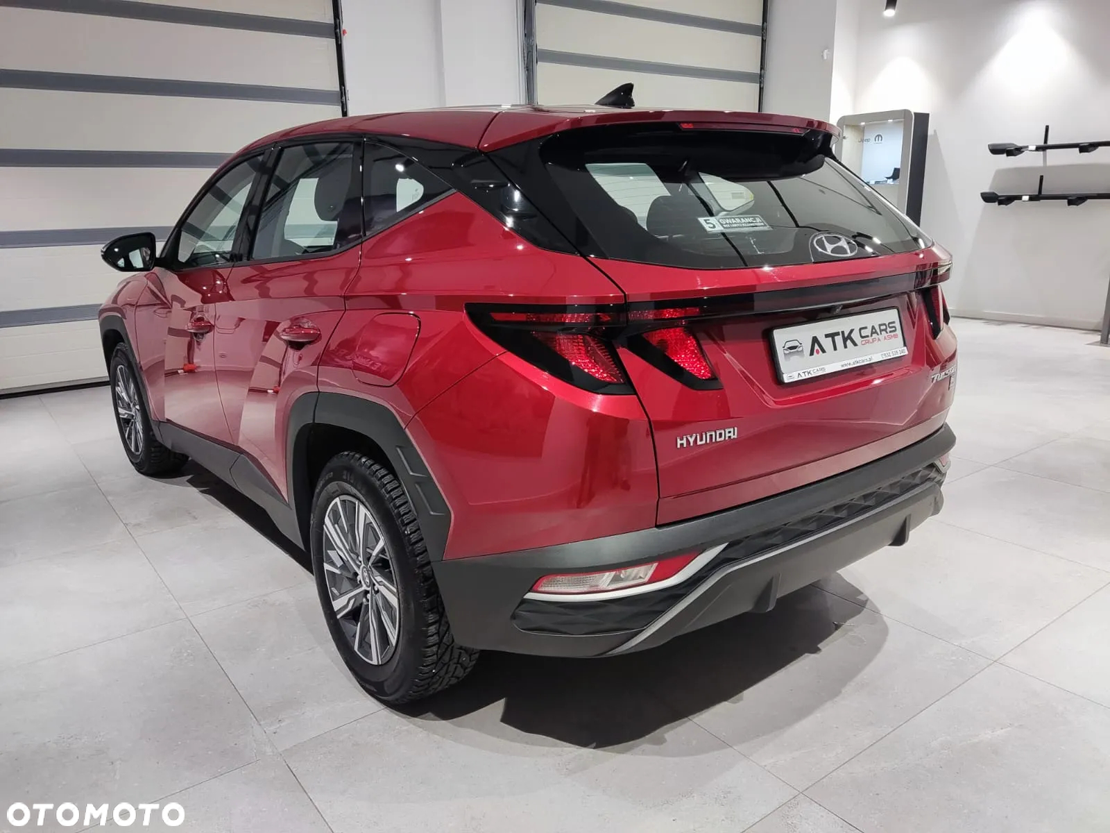 Hyundai Tucson 1.6 T-GDi Smart 2WD - 6