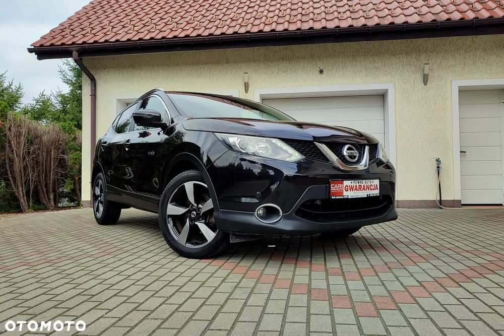 Nissan Qashqai 1.2 DIG-T Tekna - 24