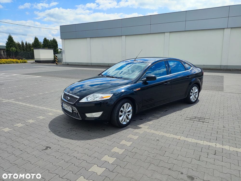 Ford Mondeo 2.0 Titanium - 1