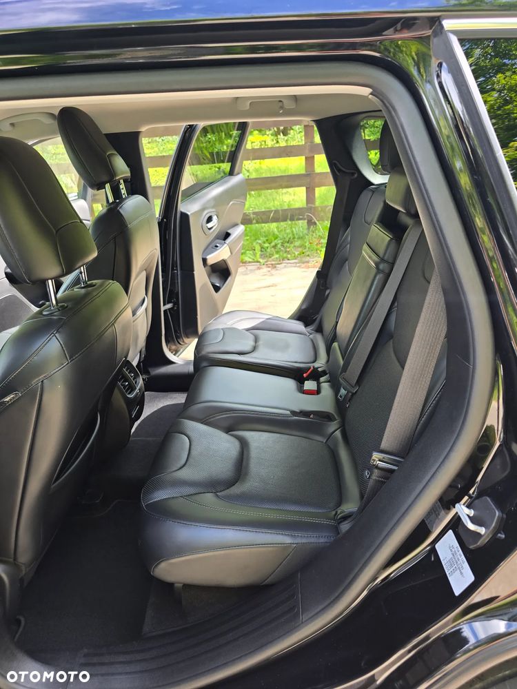 Jeep Cherokee 2.2 MJD Active Drive II Limited - 23