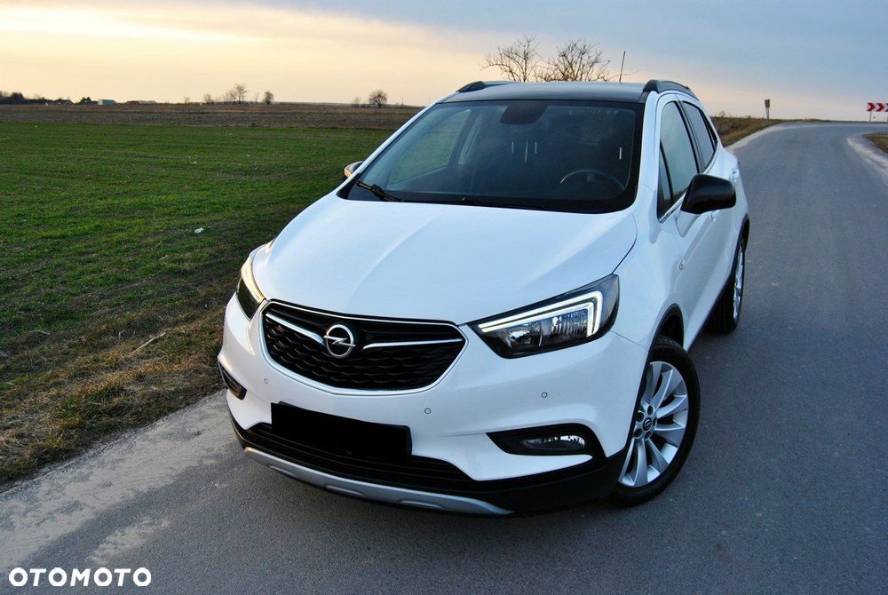 Opel Mokka X 1.4 T Ultimate S&S - 4