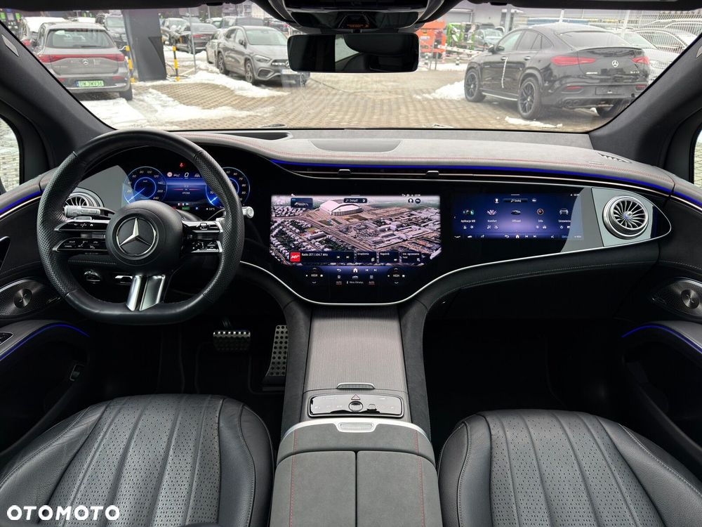 Mercedes-Benz EQS 580 120kWh 4-Matic AMG Line - 20