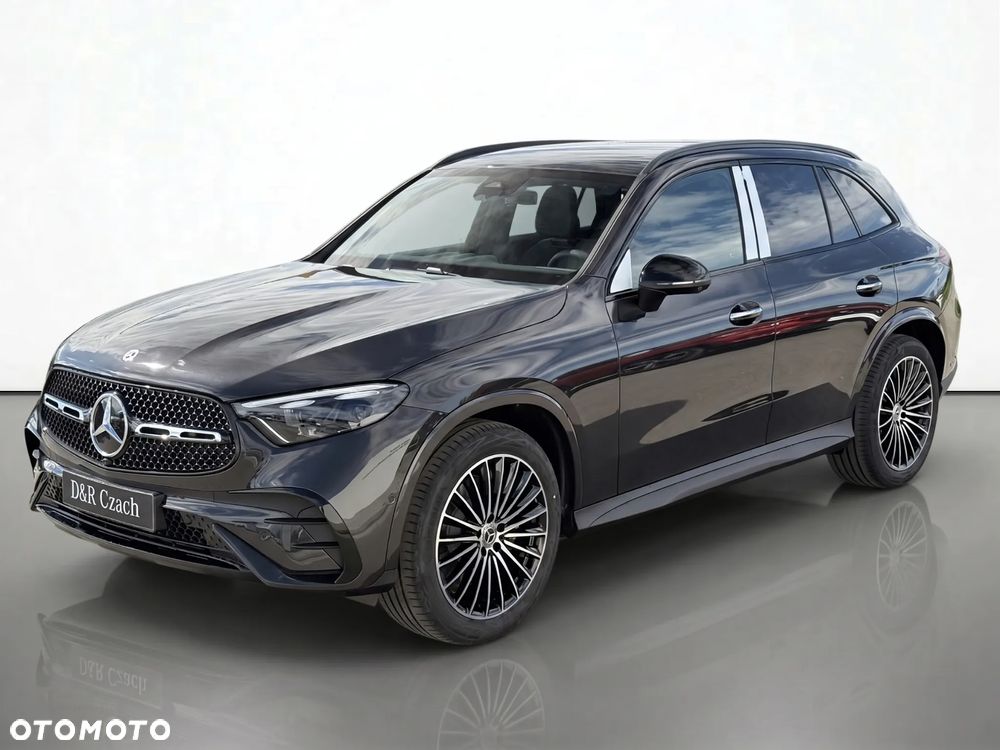 Mercedes-Benz GLC - 3