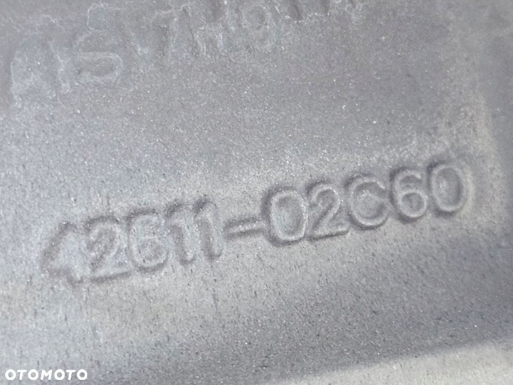 toyota auris ii 13-17 corolla e18 felgi aluminiowe 17'' - 2