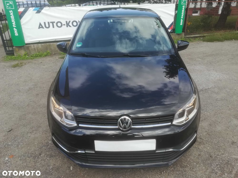 Volkswagen Polo - 1