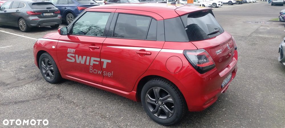 Suzuki Swift - 8