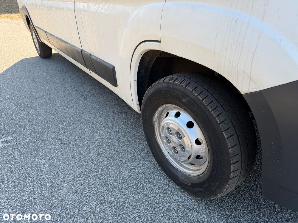 Peugeot BOXER - 20