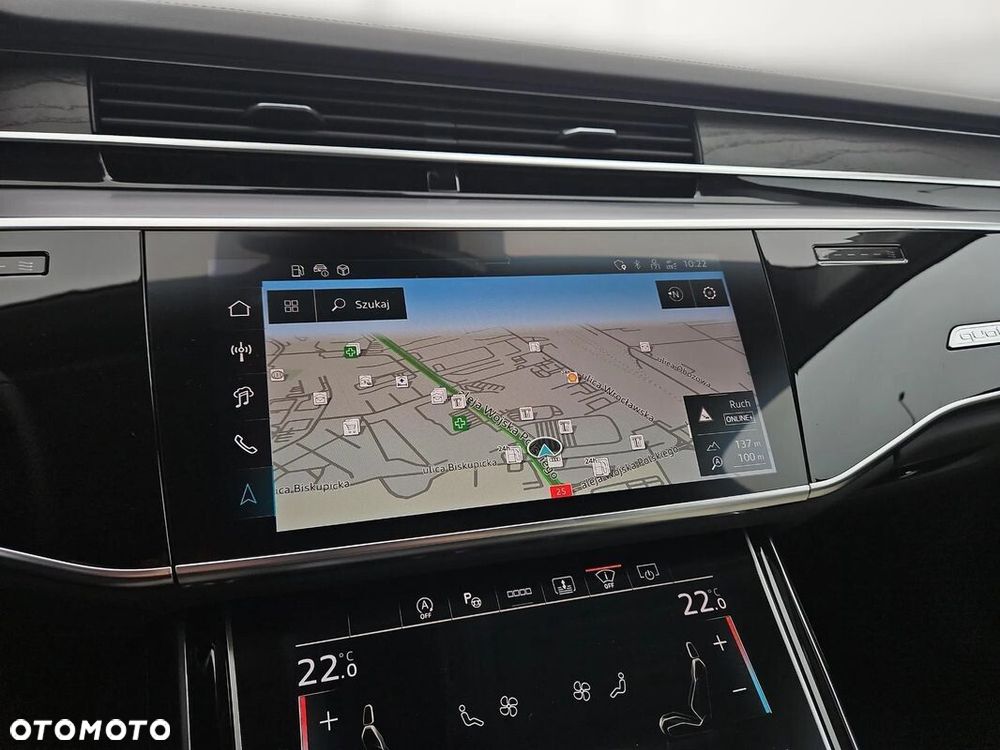 Audi A8 L 60 TFSI mHEV Quattro Tiptr - 20