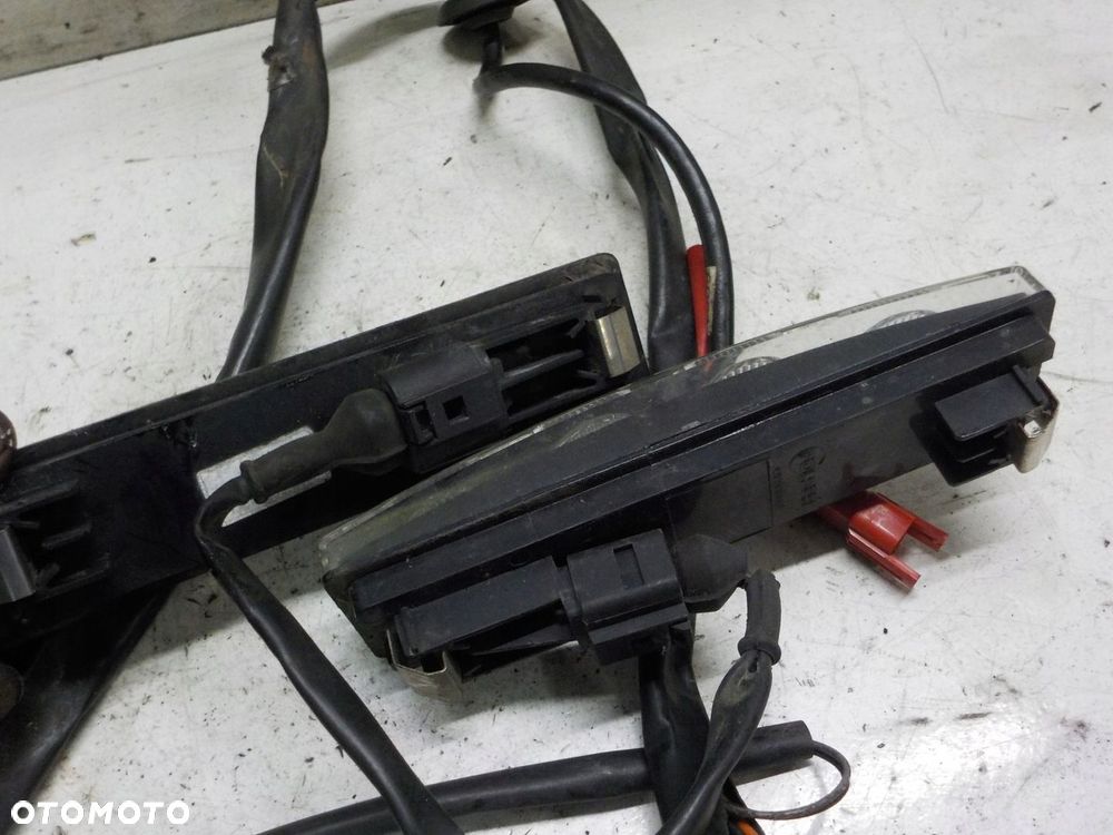 SCANIA OBRYSÓWKA LAMPA LED - 3