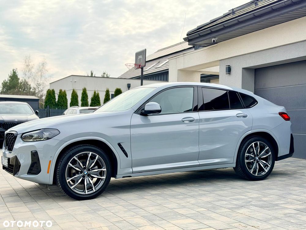 BMW X4 xDrive30i M Sport Edition - 3