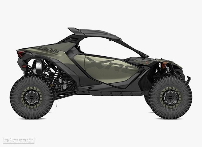 Can-Am Maverick R - 3