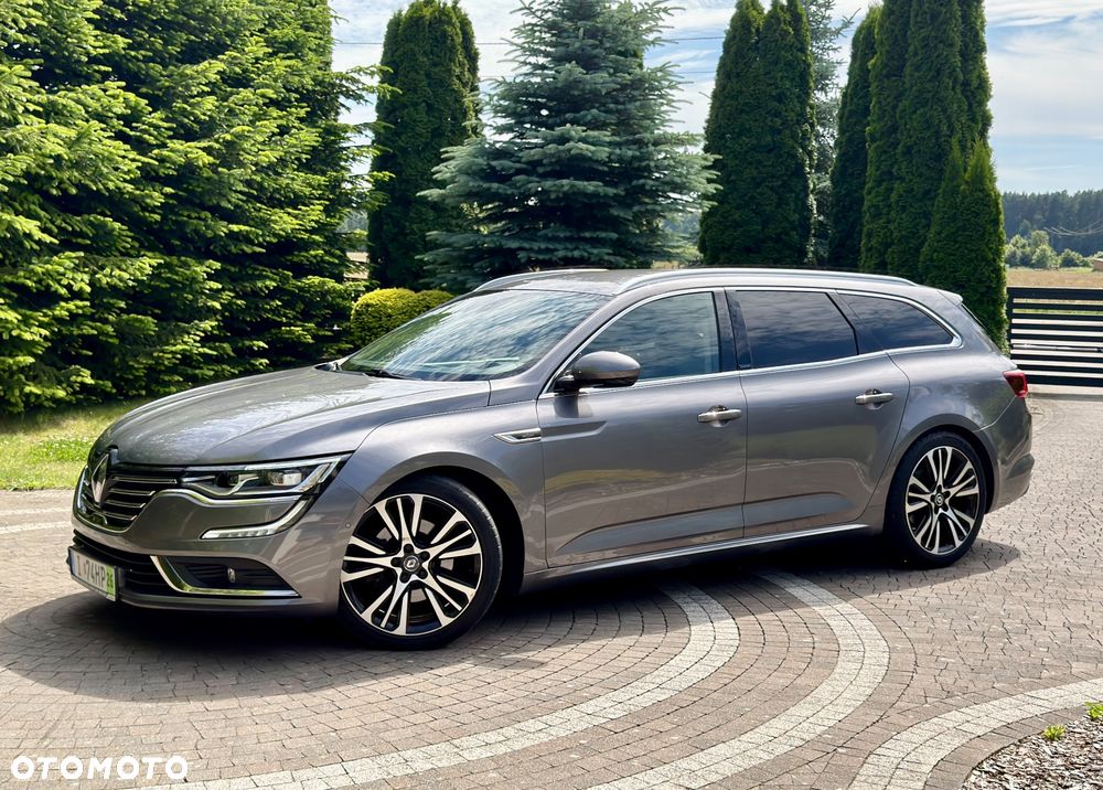 Renault Talisman ENERGY dCi 160 EDC INITIALE PARIS - 9