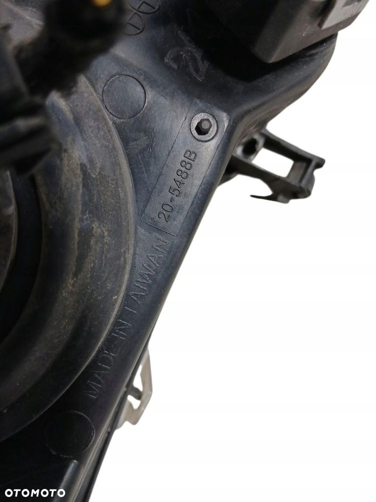 lampa lewa przednia przód opel astra ii g lampa lewy przód astra ii - 3