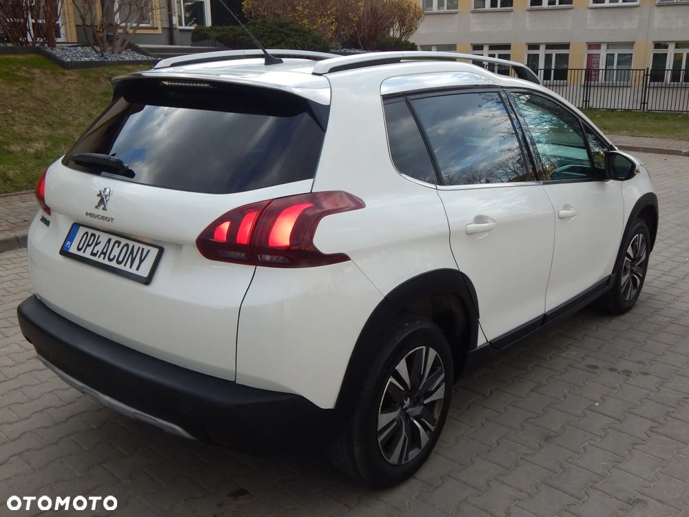 Peugeot 2008 PureTech 110 Stop&Start Crossway - 4
