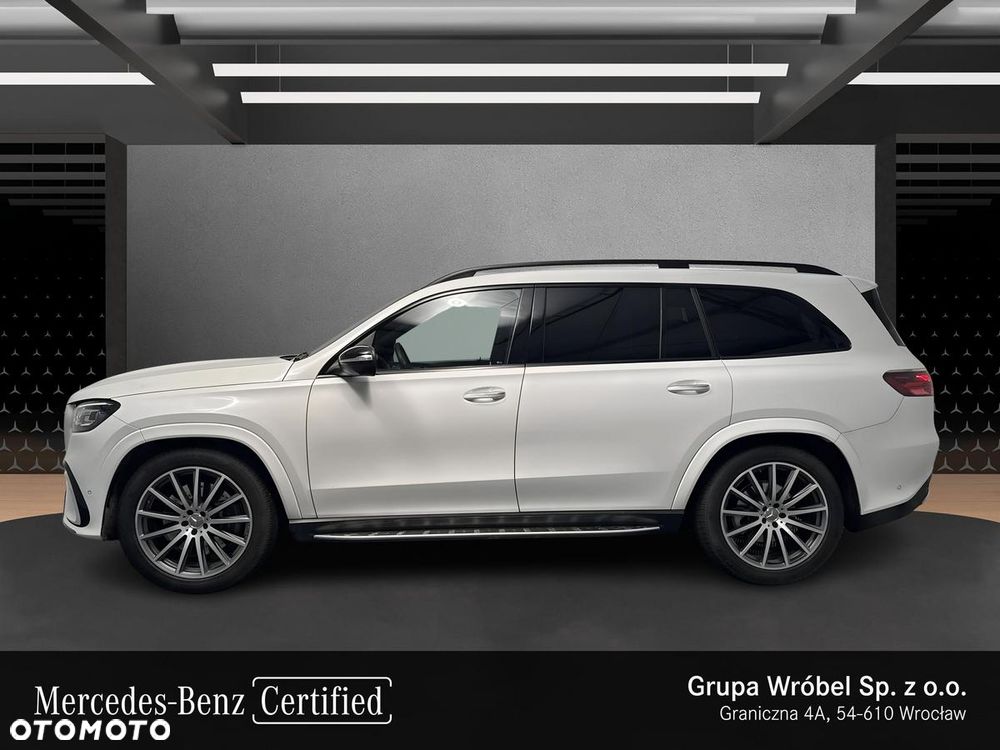 Mercedes-Benz GLS 450 d mHEV 4-Matic AMG Line - 2