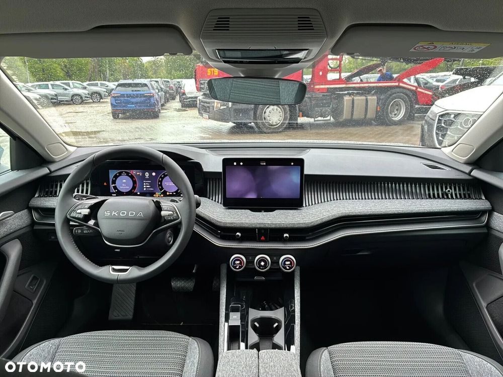 Skoda Superb - 13