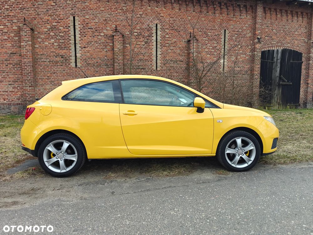 Seat Ibiza SC 1.6 TDI CR Style - 2