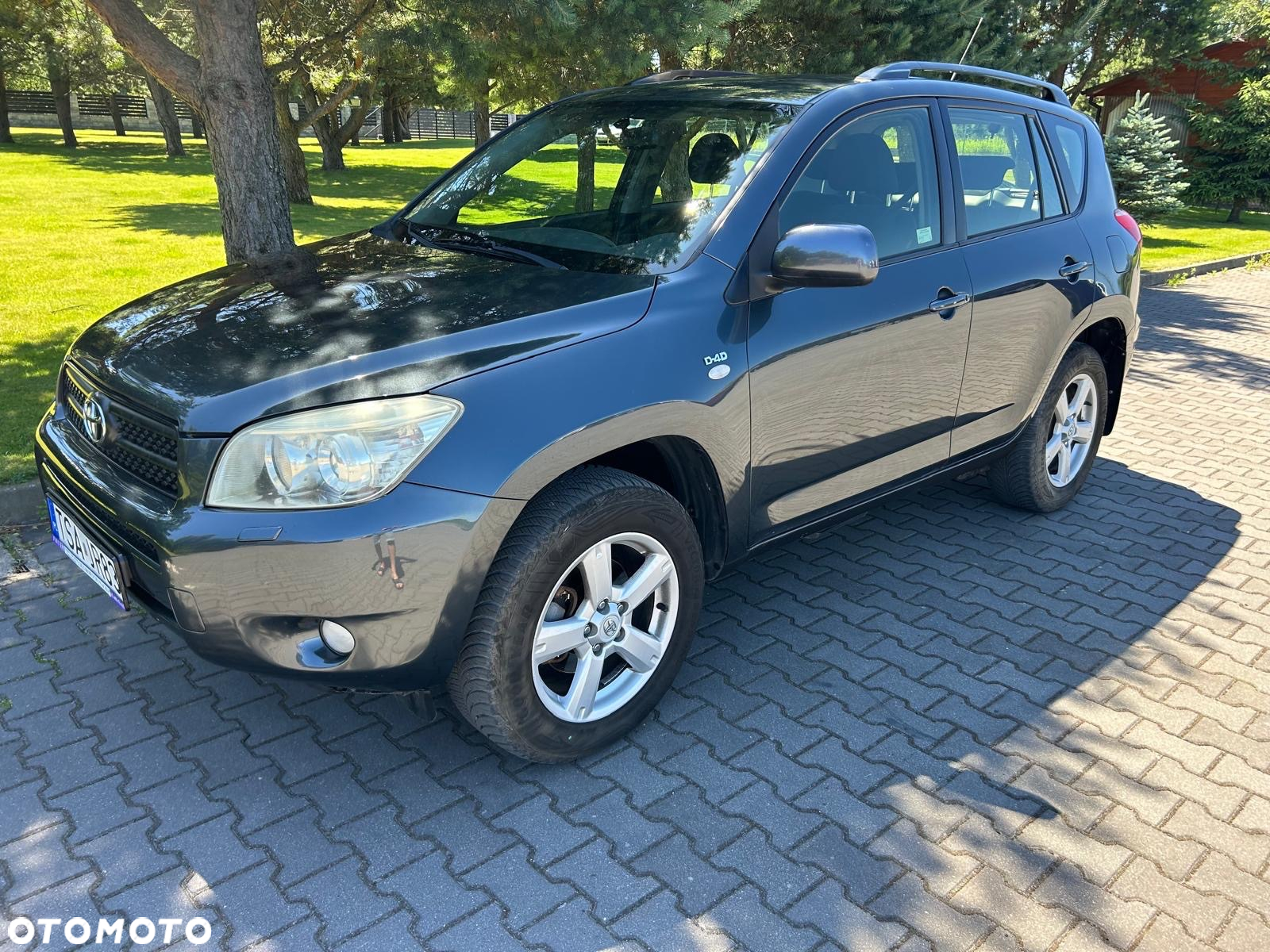 Toyota RAV4 2.2 D-4D Sol - 10