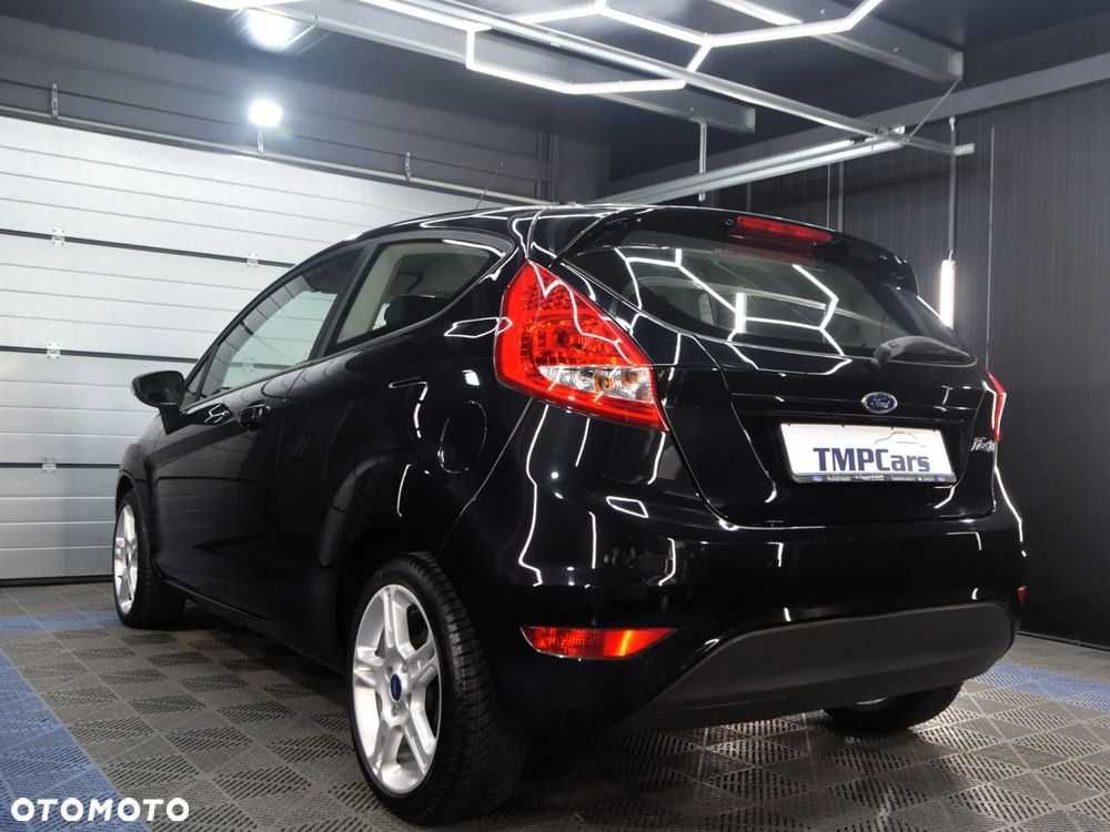 Ford Fiesta 1.25 SYNC Edition - 3