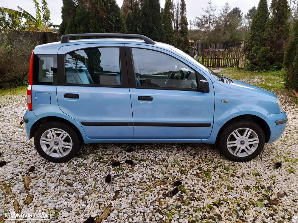 Fiat Panda 1.3 16V Multijet Dynamic - 8