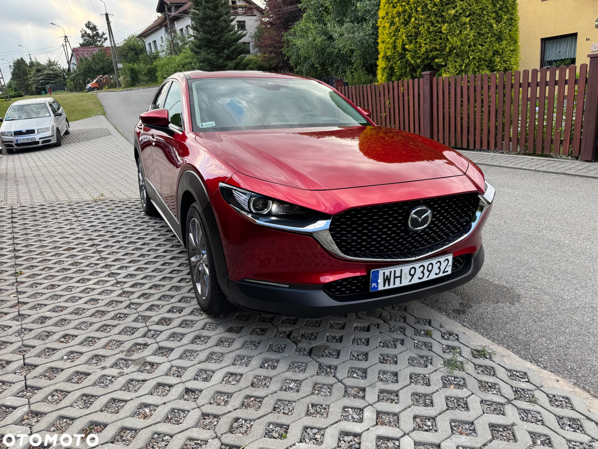 Mazda CX-30 2.0 mHEV Hikari AWD - 10