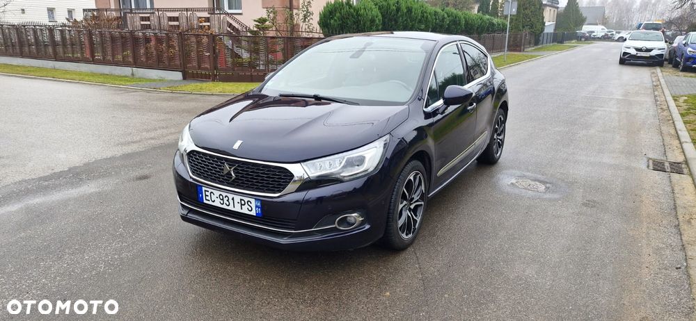 Citroën DS4 THP 165 S&S EAT6 SportChic - 4