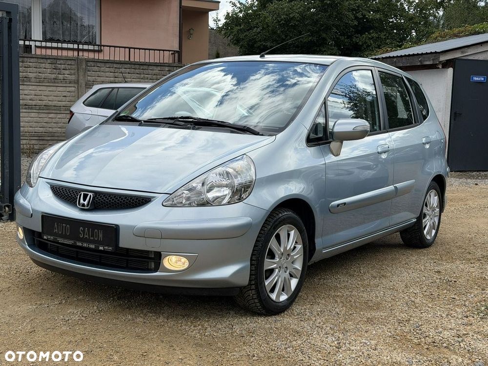 Honda Jazz - 2