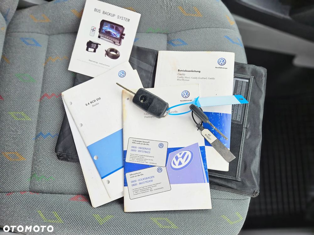 Volkswagen CADDY - 19