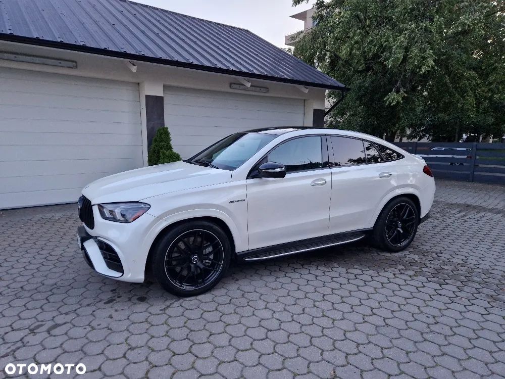 Mercedes-Benz GLE AMG 53 4Matic+ AMG Speedshift TCT 9G AMG Line Advanced Plus - 19