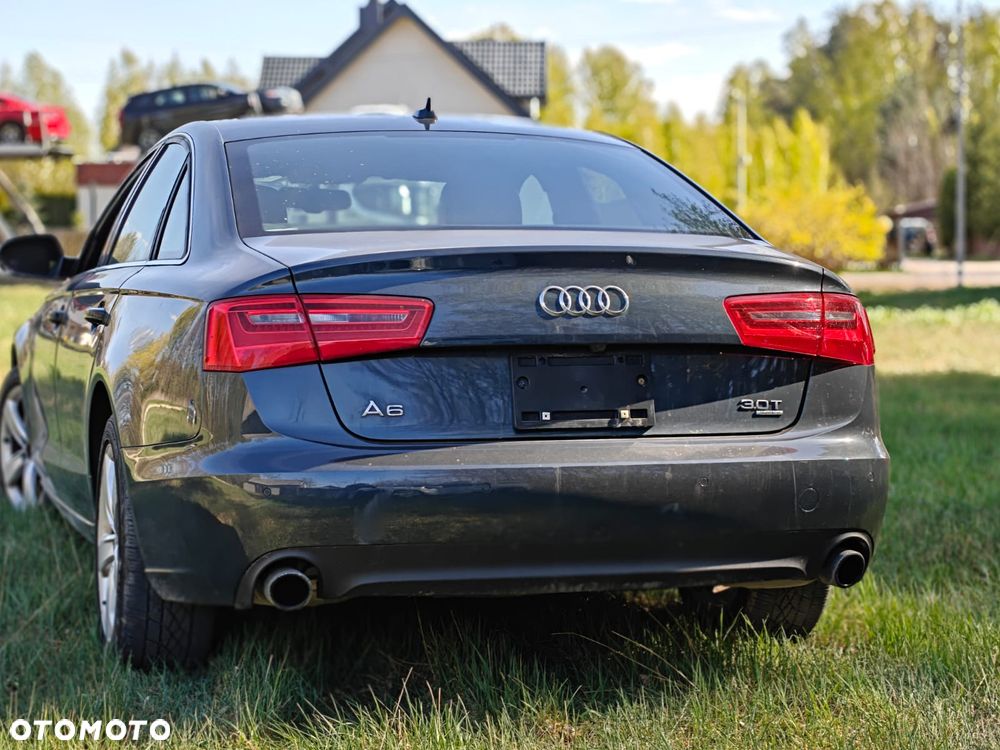 Audi A6 Limousine - 7