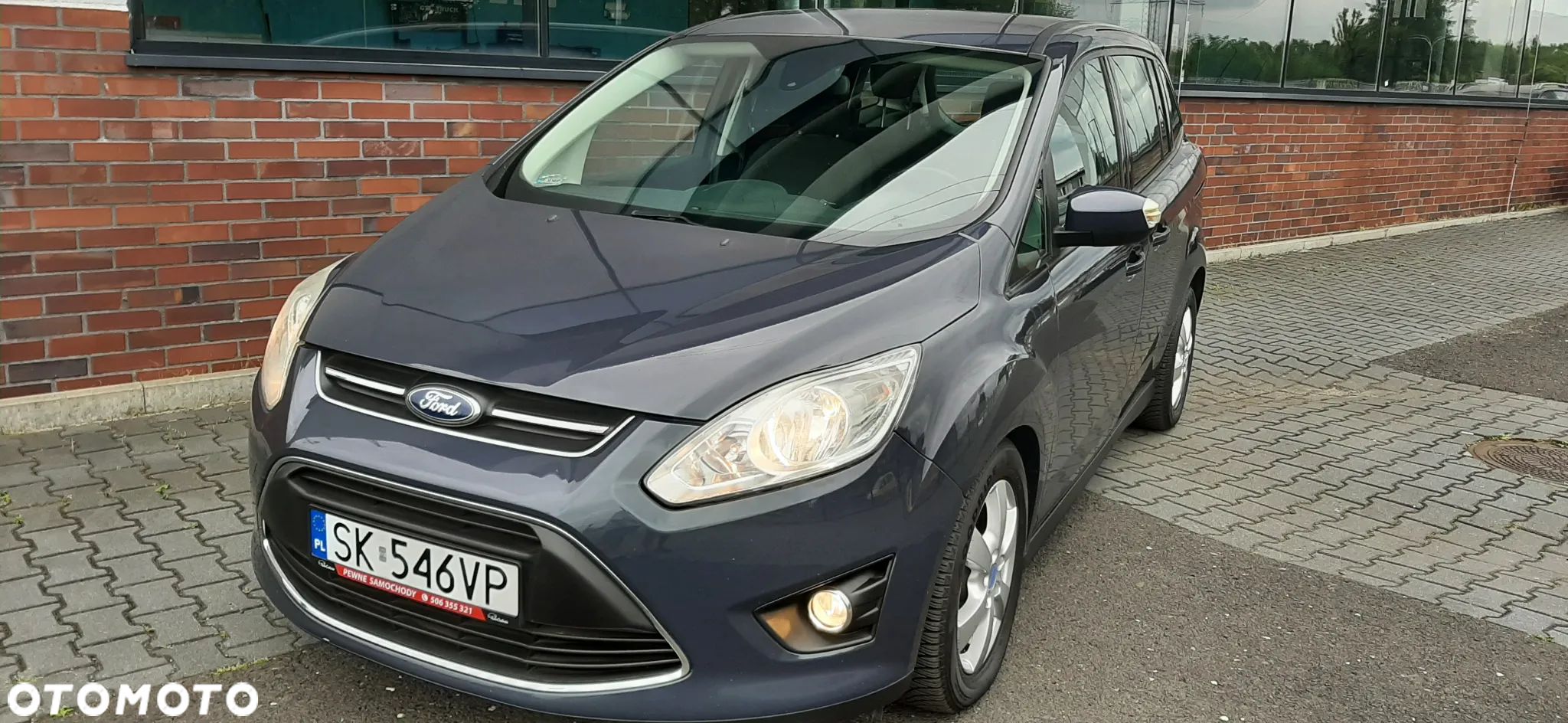 Ford Grand C-MAX - 1