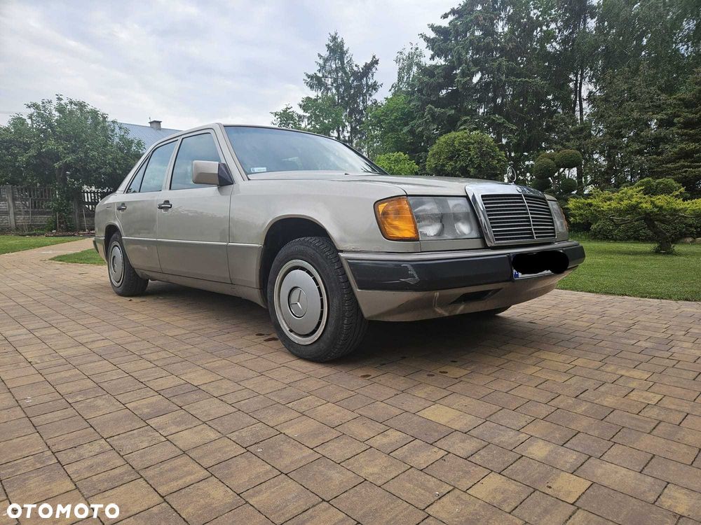Mercedes-Benz W124 (1984-1993) - 2