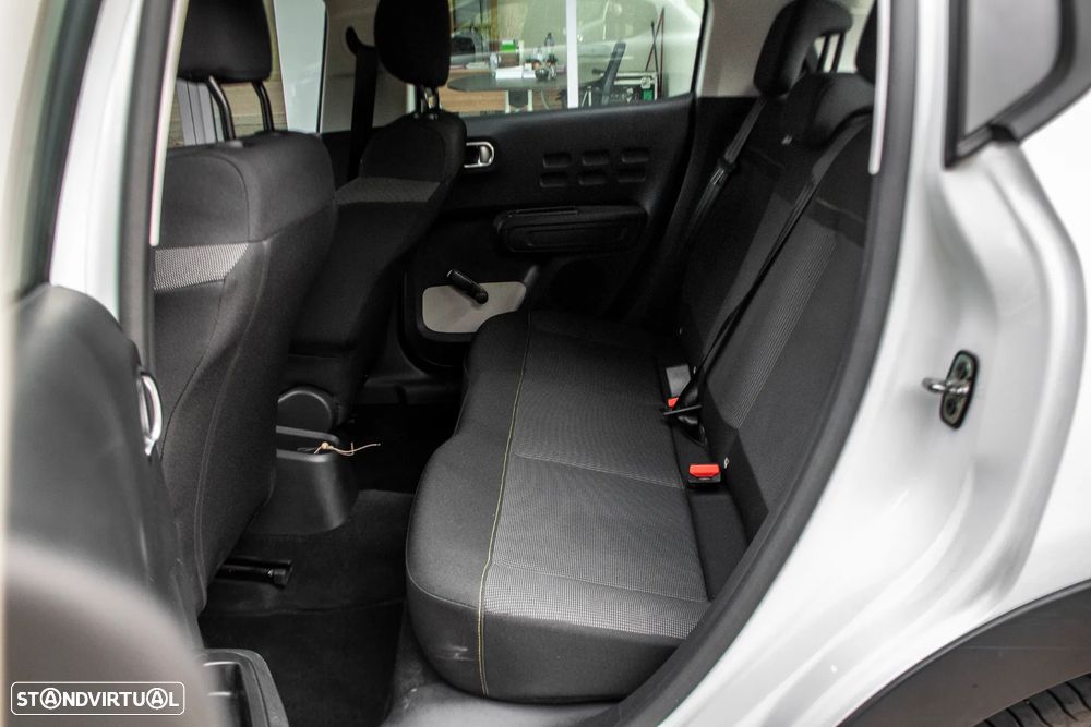 Citroën C3 1.2 PureTech Feel Pack - 28