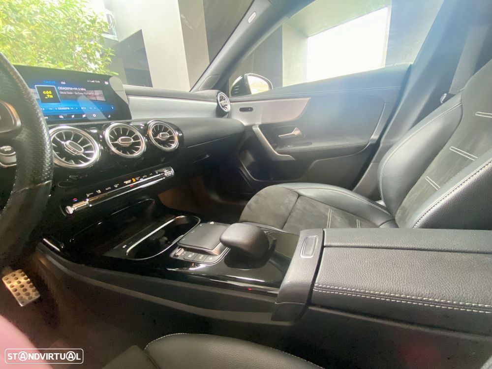 Mercedes-Benz CLA 250 e 8G-DCT Edition AMG Line - 8