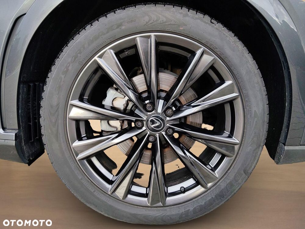 Lexus RX 450h+ F Sport Design - 37