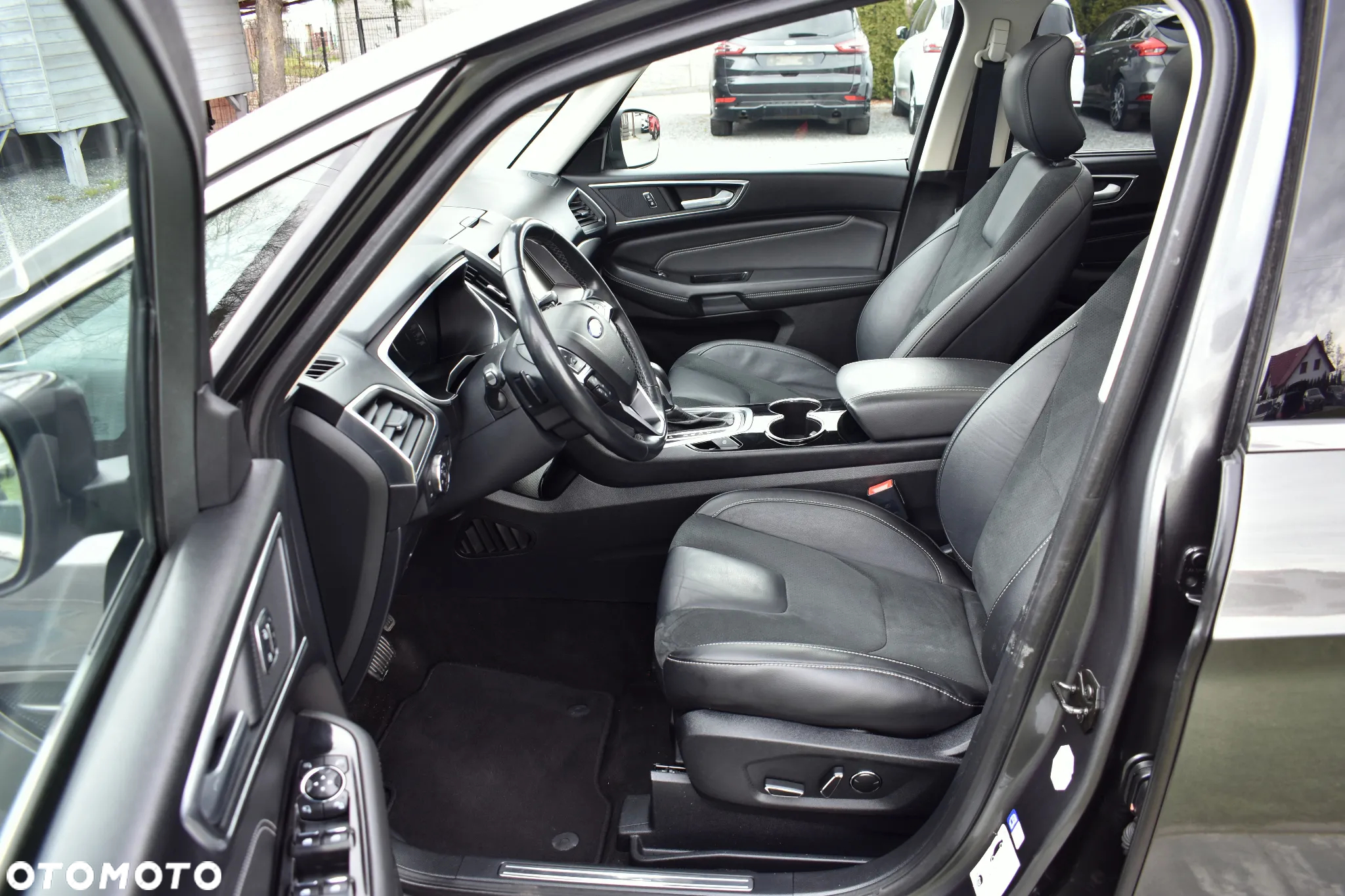 Ford S-Max 2.0 TDCi Titanium PowerShift - 21