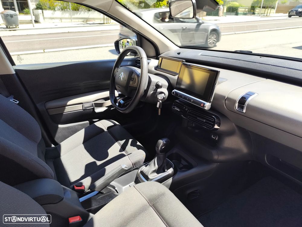 Citroën C4 Cactus 1.6 BlueHDi Shine - 12
