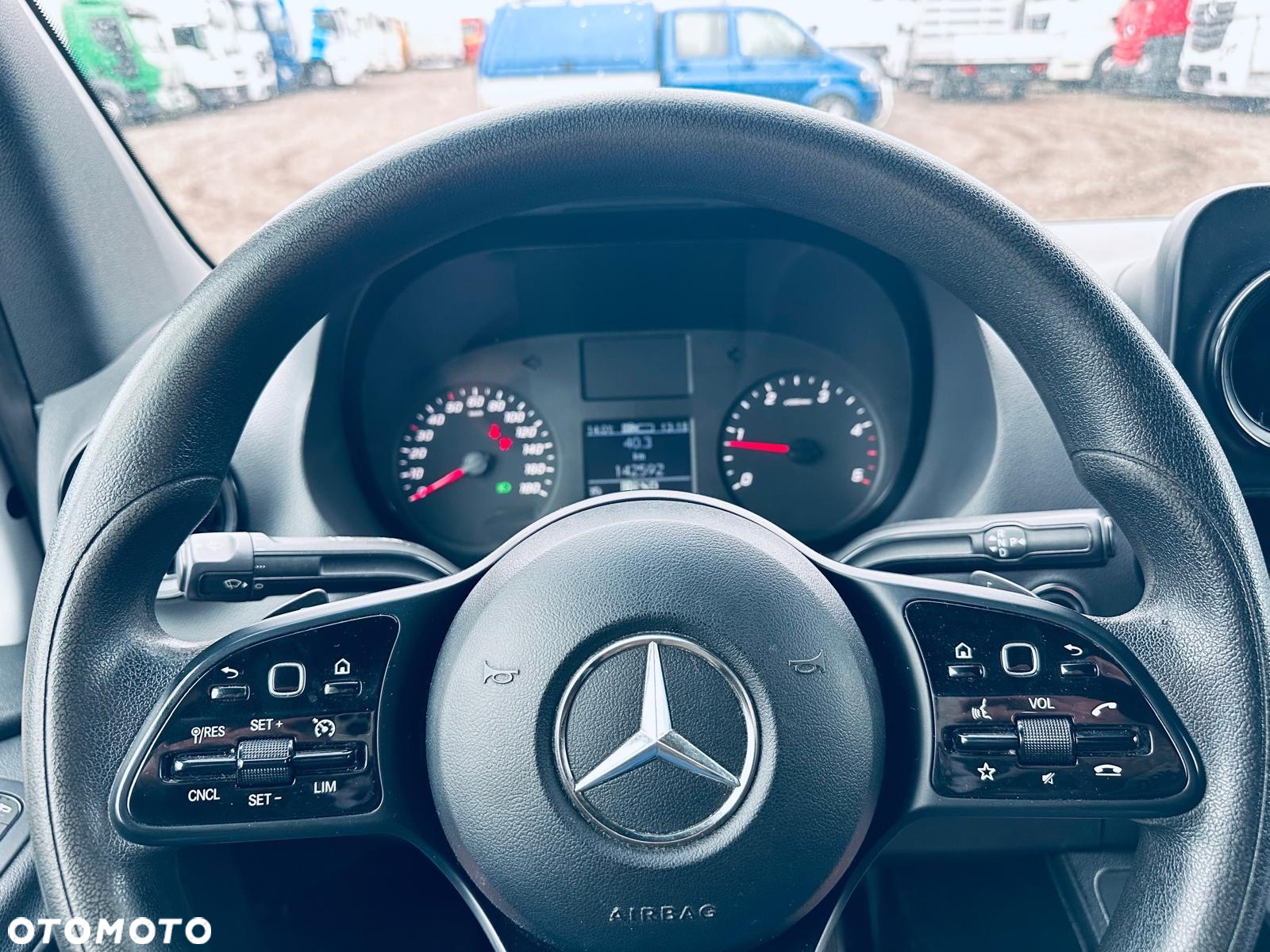 Mercedes-Benz SPRINTER 314 CDI / CHŁODNIA - 18