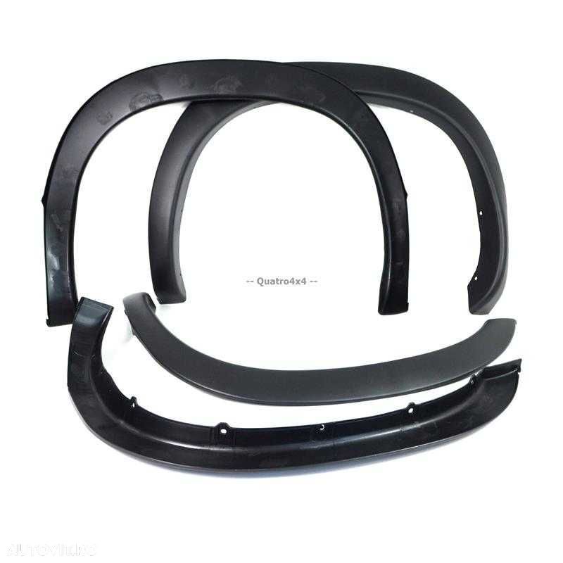 Overfendere extensii roti Dodge RAM 1500 (02-08) 2500 3500 (03-09) - 4