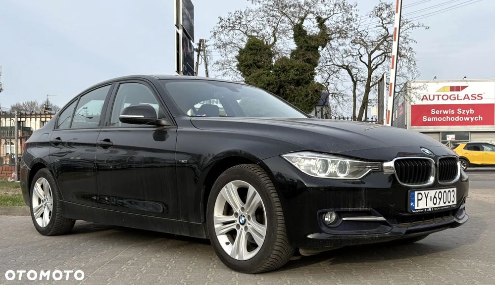 BMW Seria 3 316i Sport Line - 3