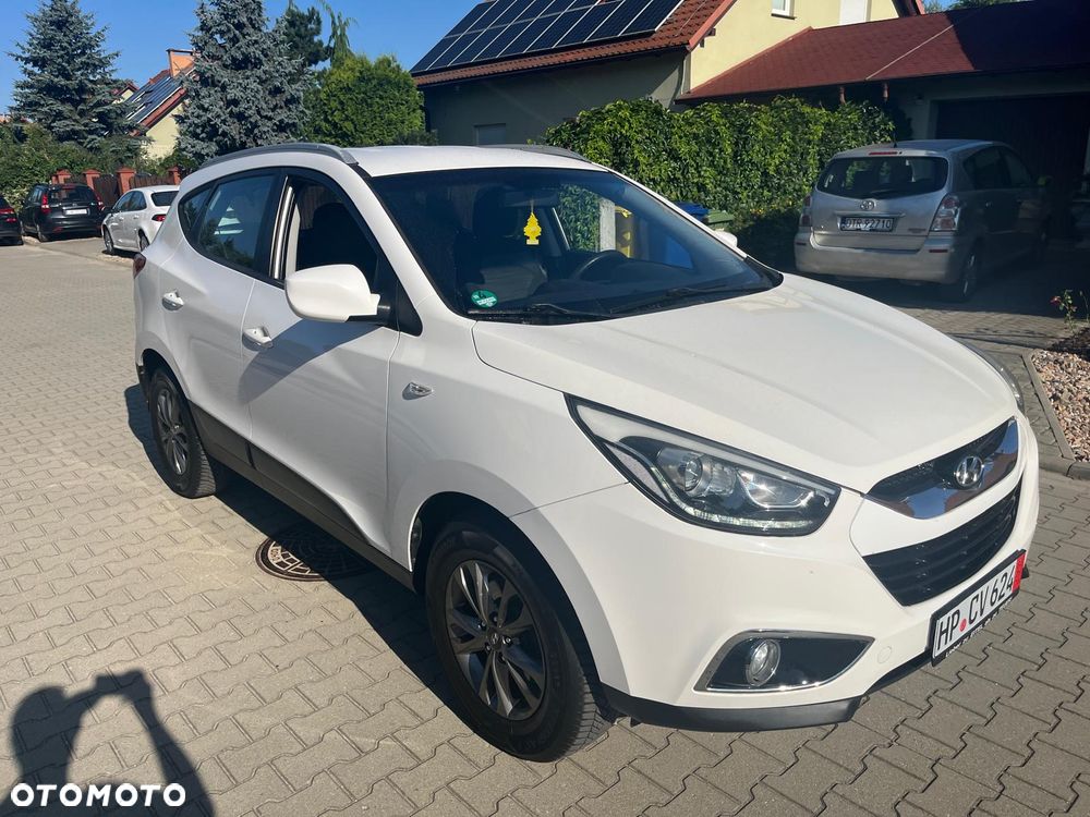 Hyundai Ix35 2014 photo 2