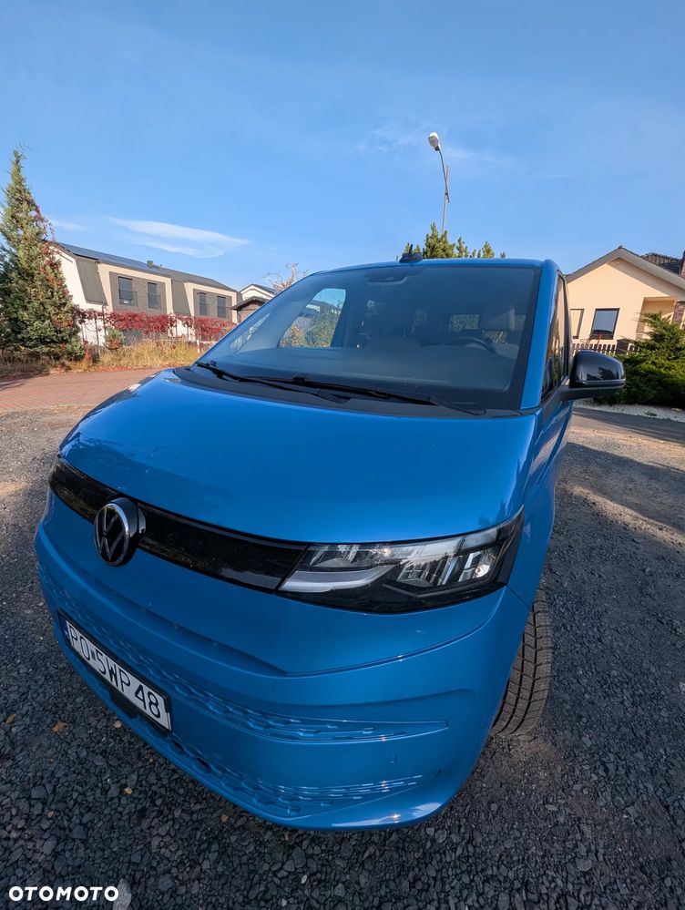 Volkswagen Multivan