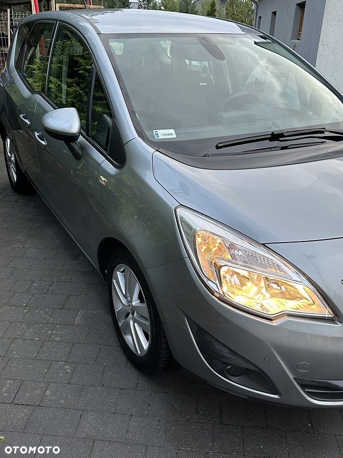 Opel Meriva 1.4 Style - 5