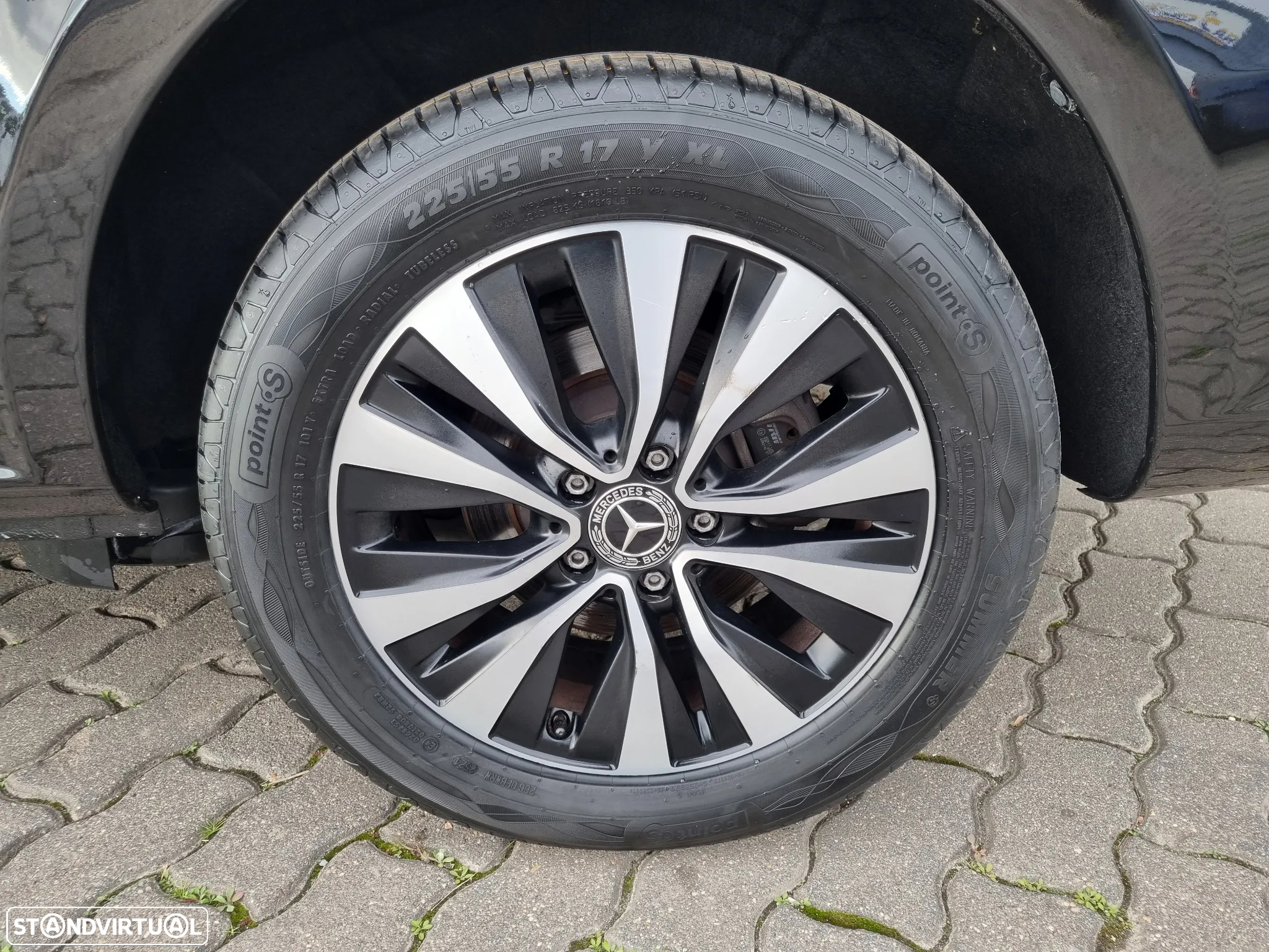 Mercedes-Benz Vito Tourer 110 CDi/34 Pro - 12