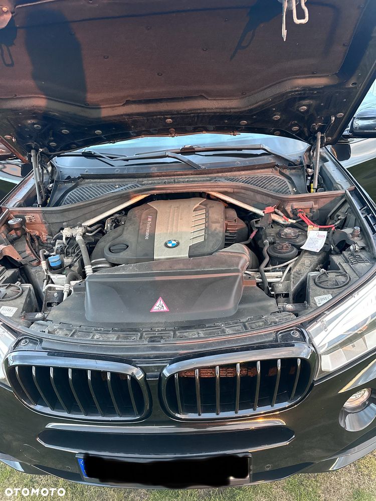 BMW X5 xDrive40d - 7