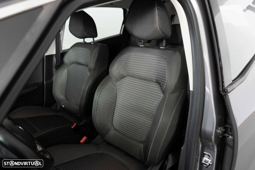 Renault Grand Scénic 1.5 dCi Dynamique S SS - 9