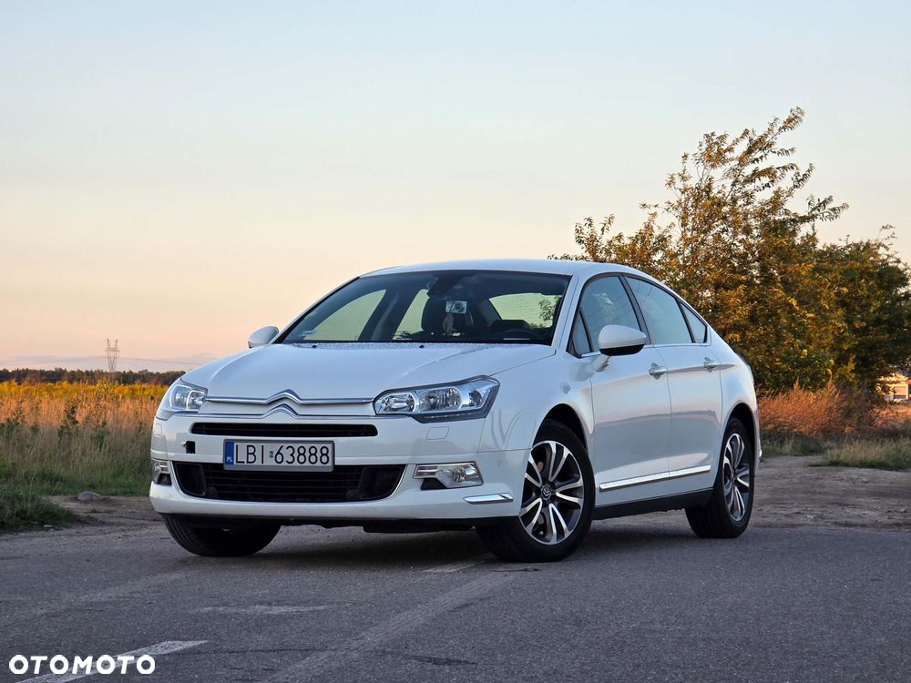 Citroën C5 - 1